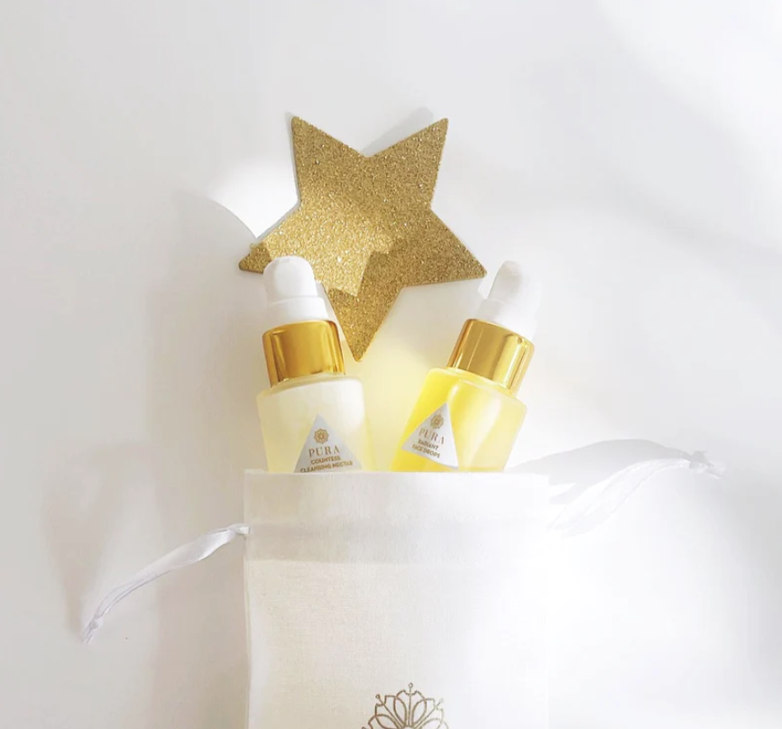 Cleanse & Glow Set- Special Holiday Offer