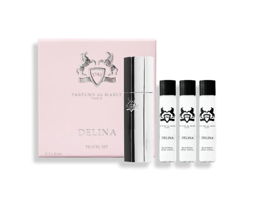 Delina Travel Set