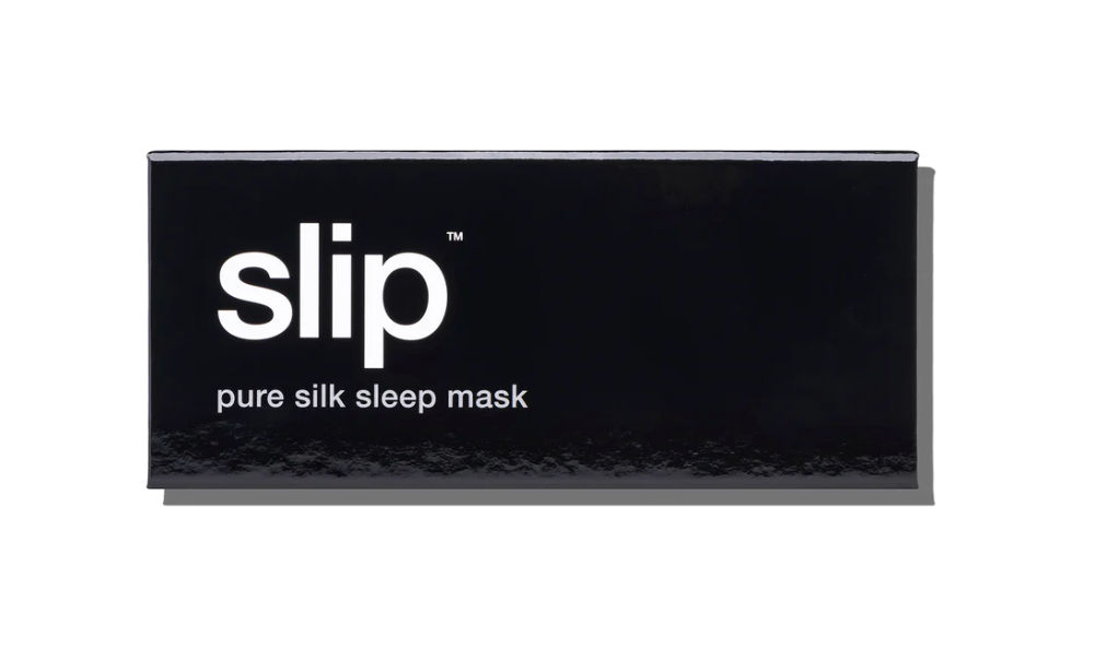 Black Sleep Mask
