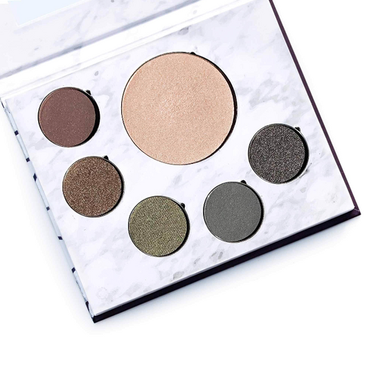$500 Perk: FitGlow Glam Palette
