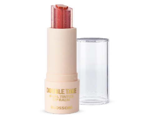 Double Take Dual Tinted Lip Balm