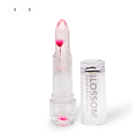 Color-Changing Crystal Lip Balm