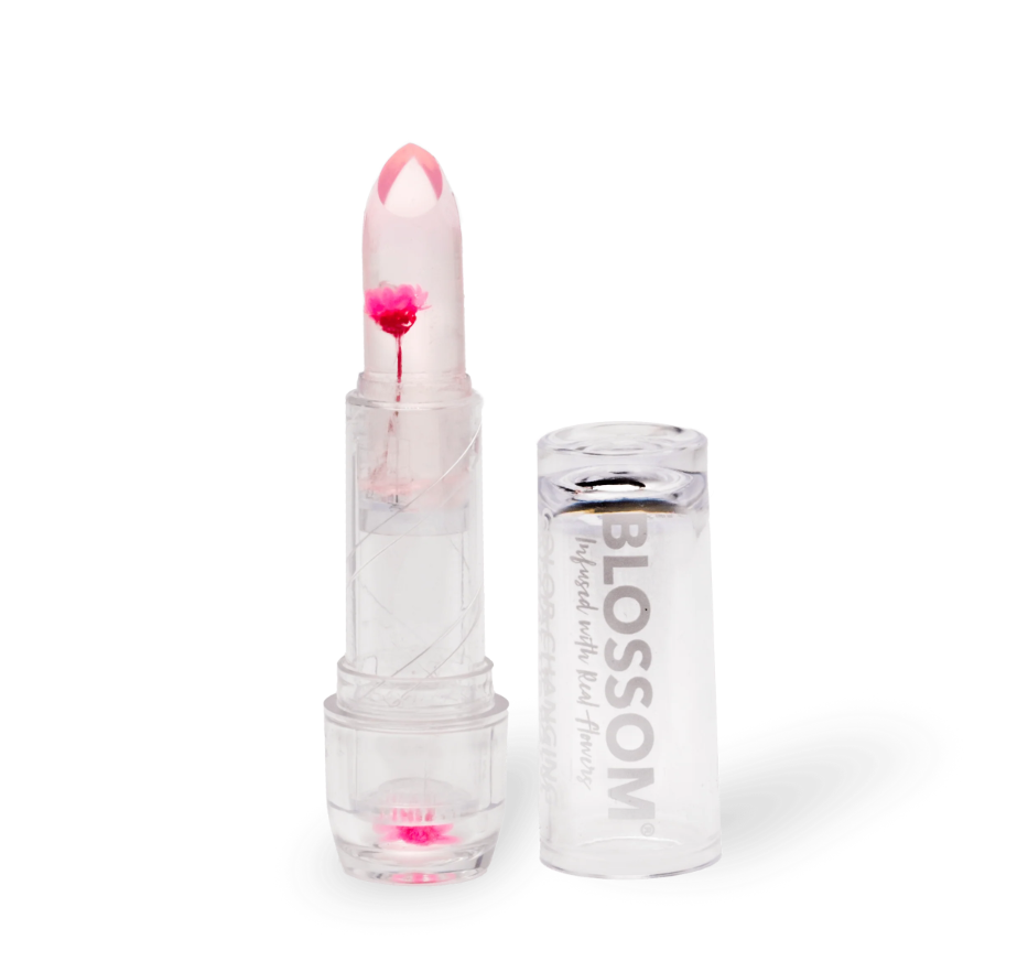 Color-Changing Crystal Lip Balm