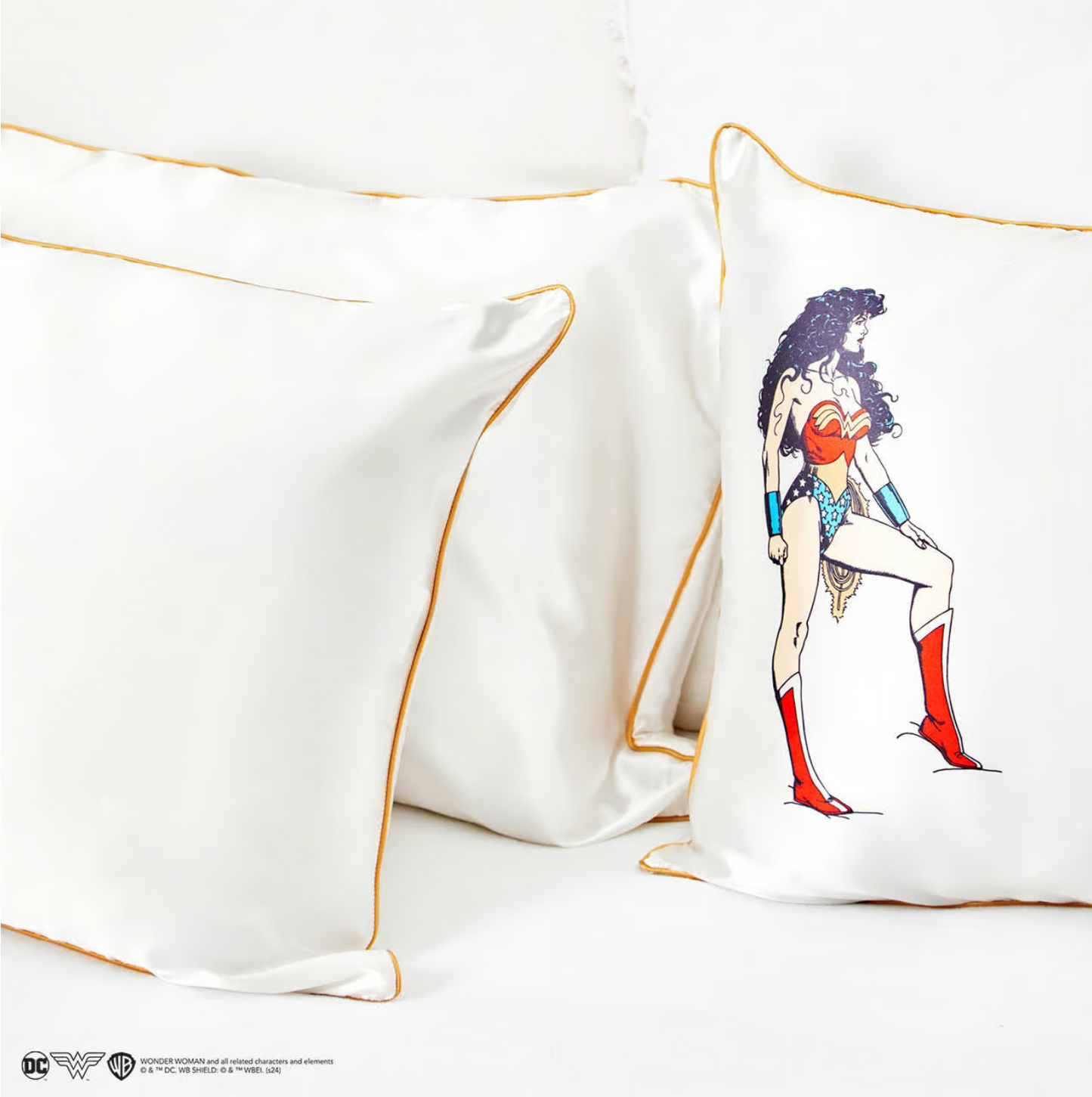 Wonder woman best sale pillow case