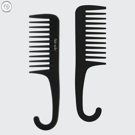 Consciously Created Wide Tooth Comb
