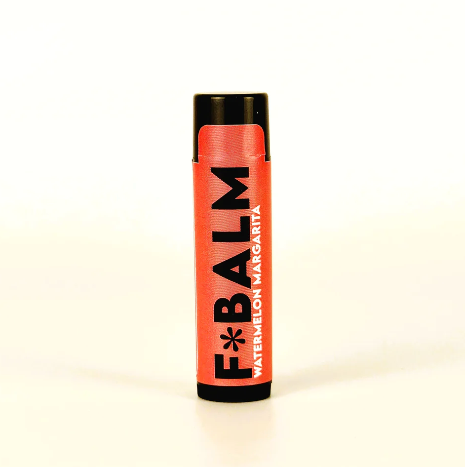 The F*Balm (various scents)