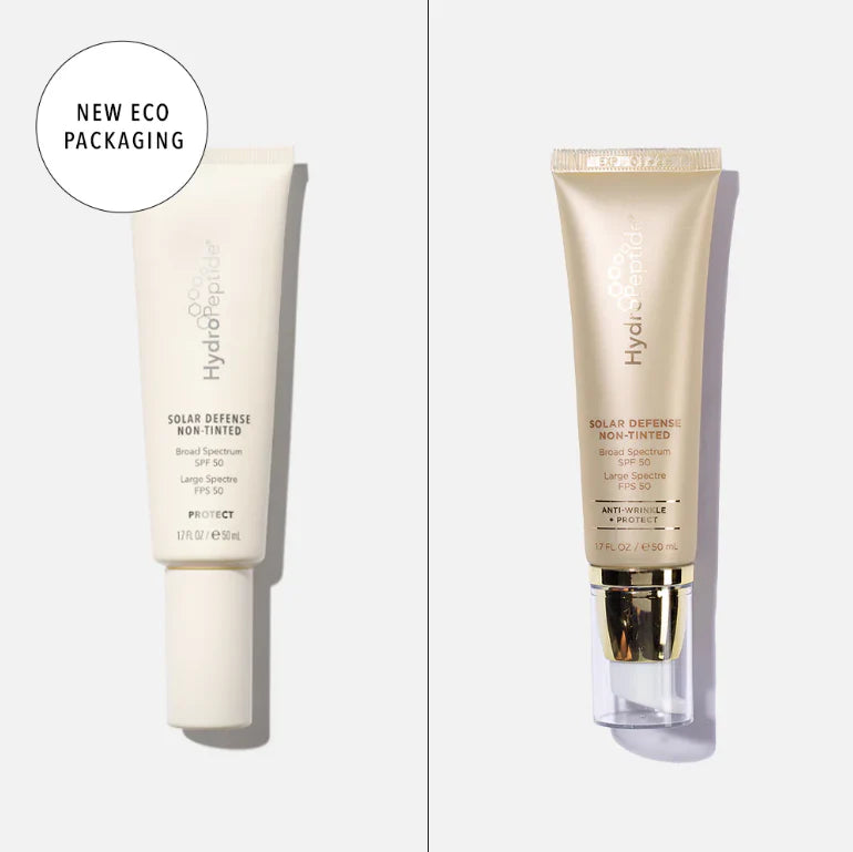 Solar Defense Non-Tinted Sunscreen SPF 50