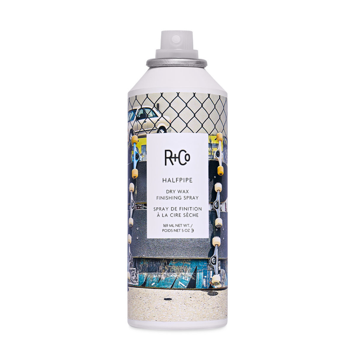 Halfpipe Dry Wax Finishing Spray