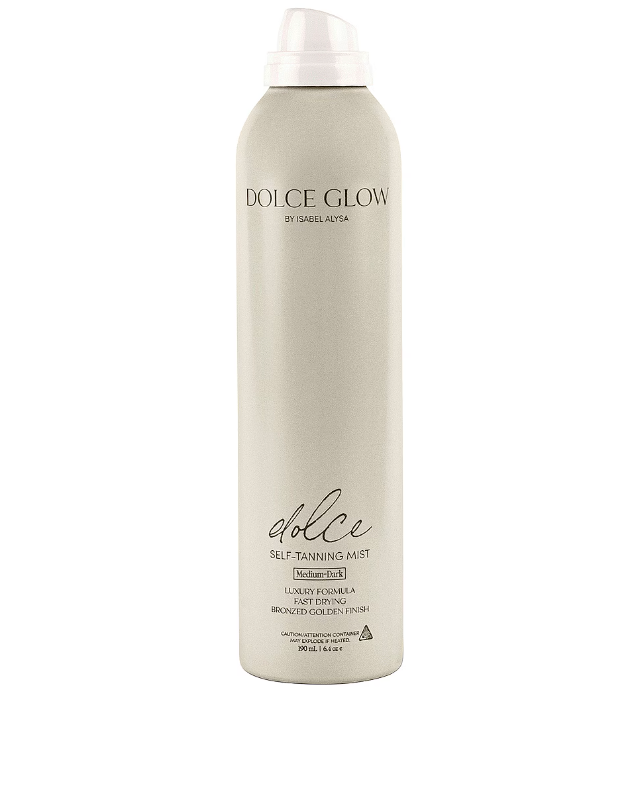 $500 Perk: Dolce Glow Self Tanner