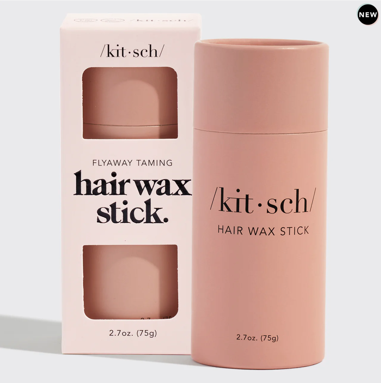 Hair Wax Stick with Castor Oil