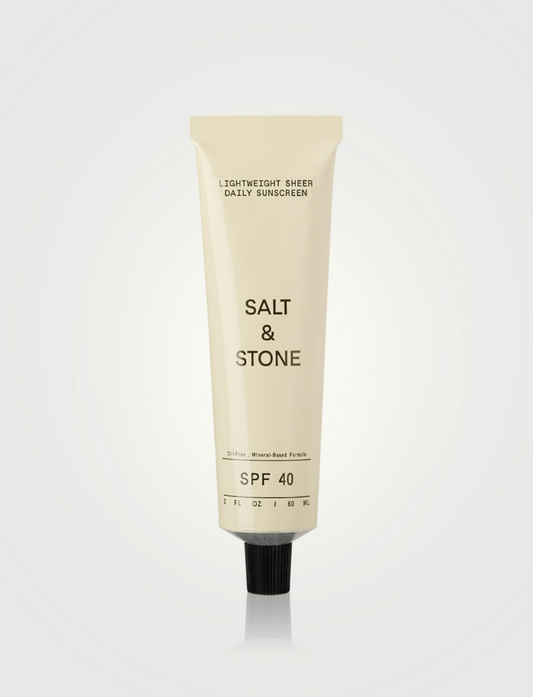 Lightweight Sheer Daily Sunscreen SPF 40