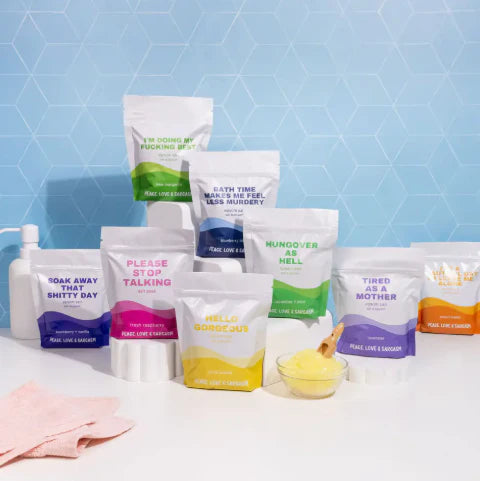 Homebody Epsom Salt Bath Soak