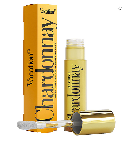 Chardonnay Lip Oil SPF 30