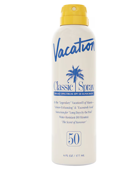 Classic Spray SPF 50