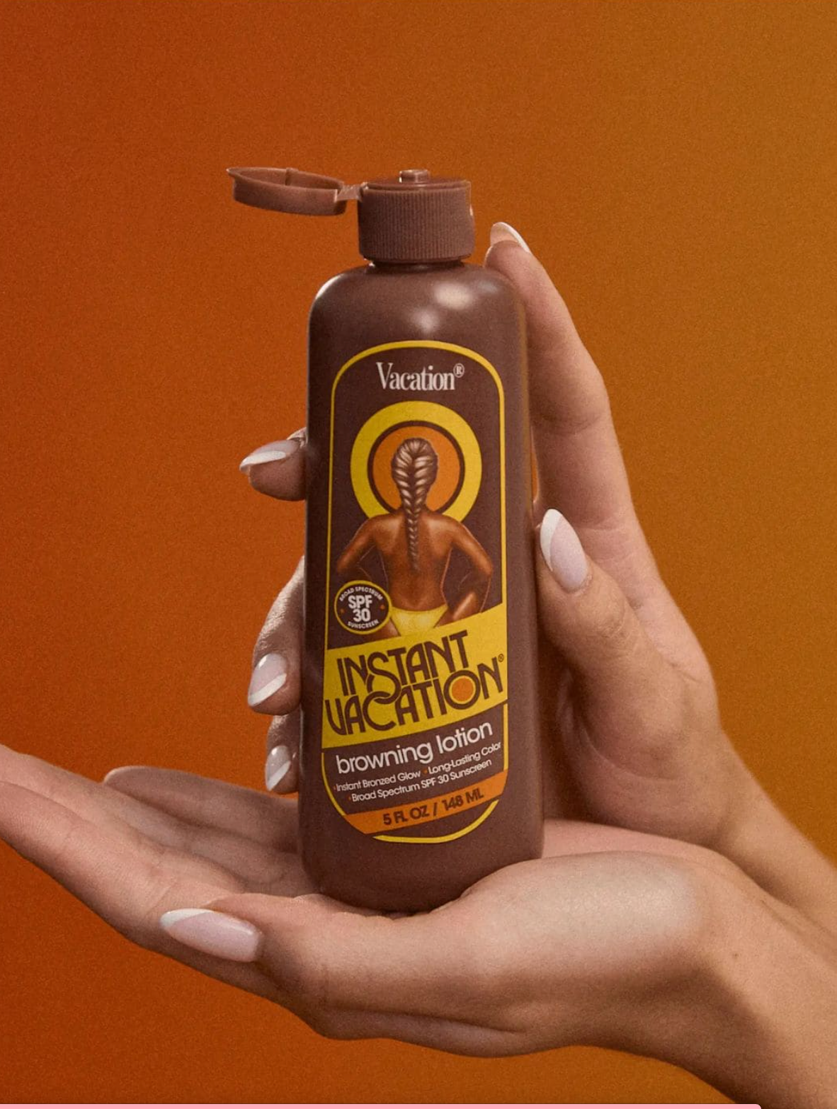 Instant Vacation® Bronzing Lotion SPF 30 Body Sunscreen