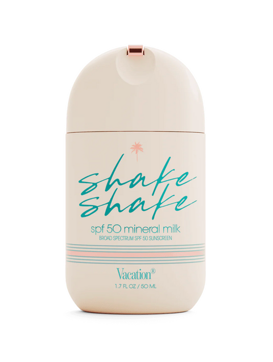 Shake Shake SPF 50 Mineral Milk