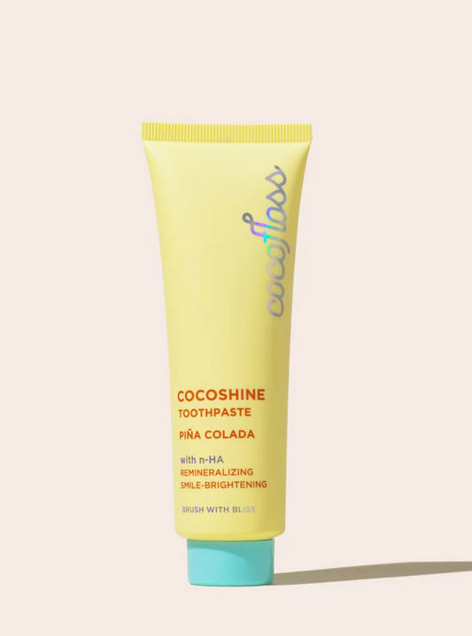 Cocoshine Whitening Toothpaste