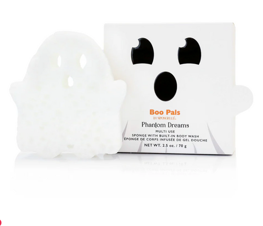 $125 Perk: Spongelle "Boo Pal" Halloween Body Wash Buffer