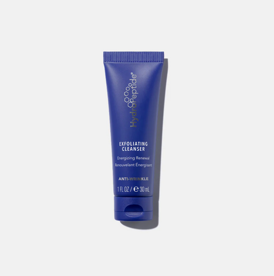 Travel-Size Exfoliating Cleanser