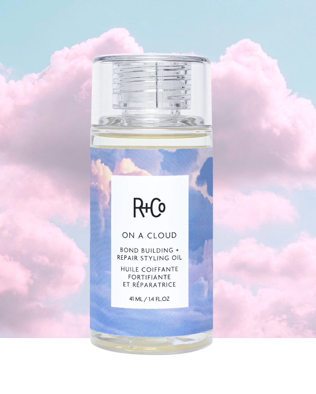 On a Cloud Repairing Oil