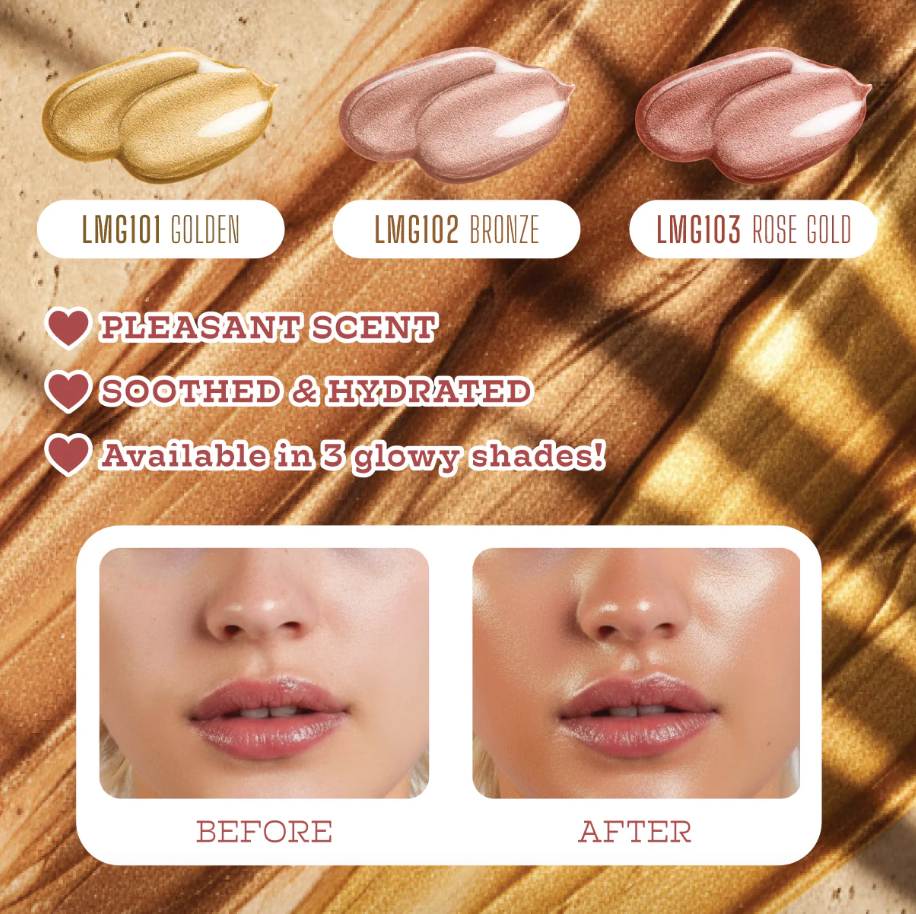 Luminous Glow Drops
