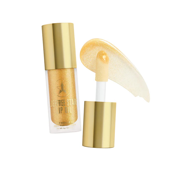 Gold Blooded Lip Oil