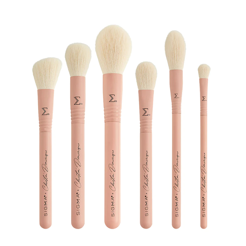 Sigma X Christen Dominique Brush Set