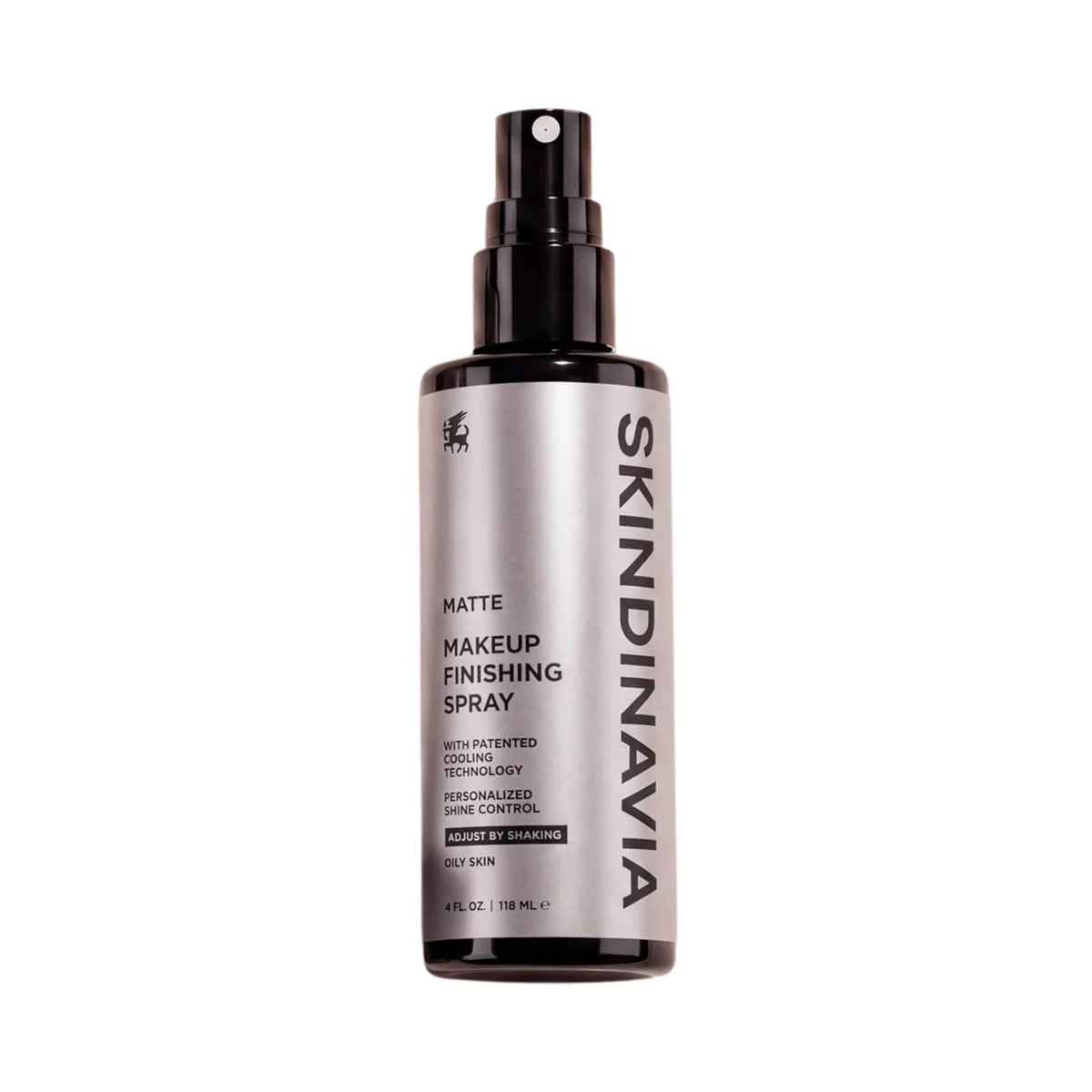 Matte Makeup Finishing Spray