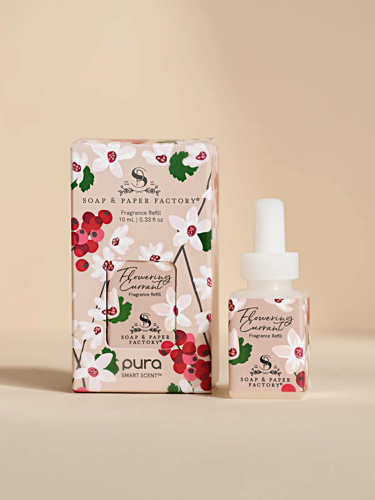 Flowering Currant (Soap & Paper Factory) - Pura Vial Refill