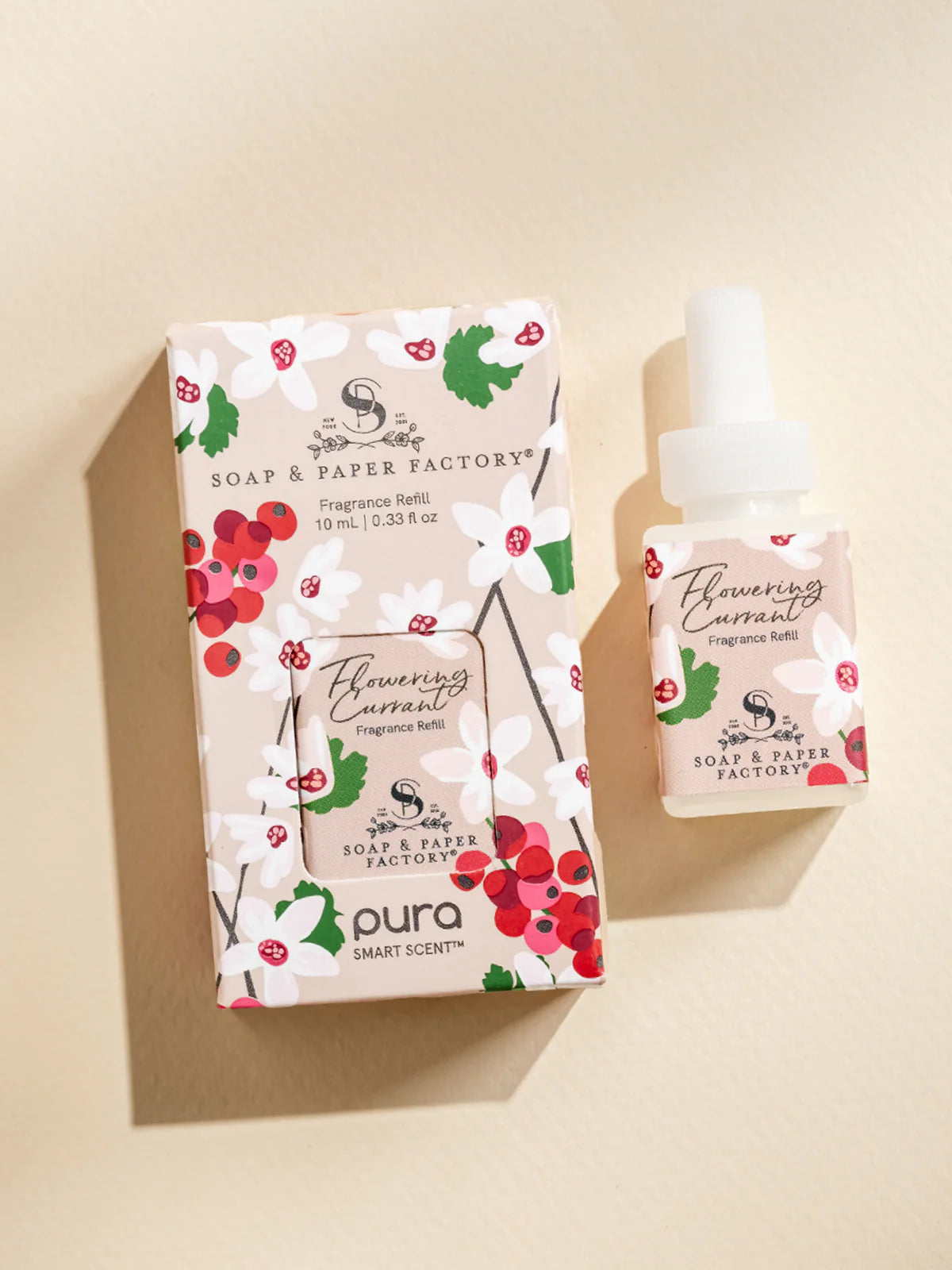 Flowering Currant (Soap & Paper Factory) - Pura Vial Refill