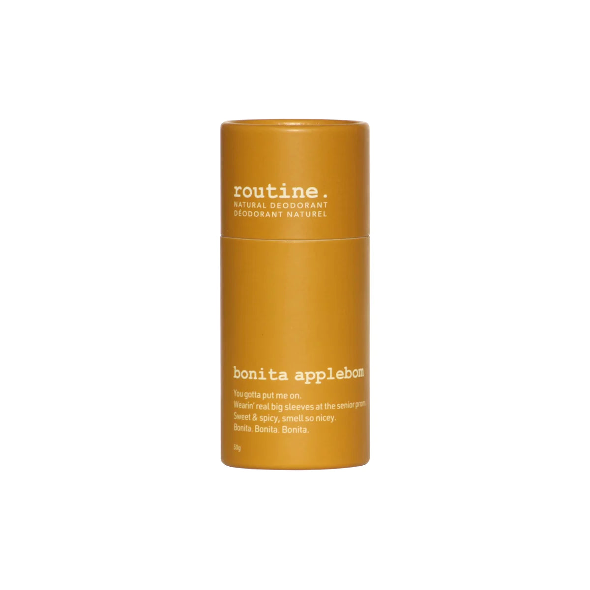 Bonita Applebom 50g Deodorant Stick