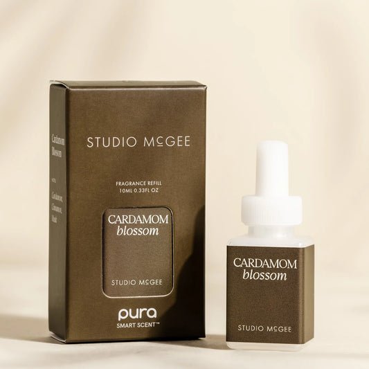 Cardamom Blossom - Smart Vial  (Studio McGee)