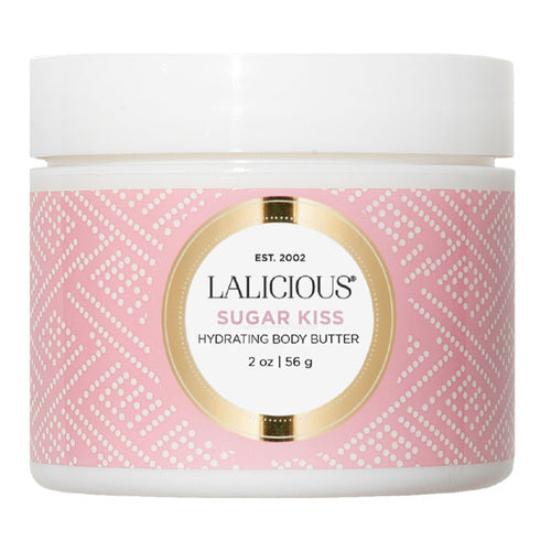 Sugar Kiss 2oz Body Butter