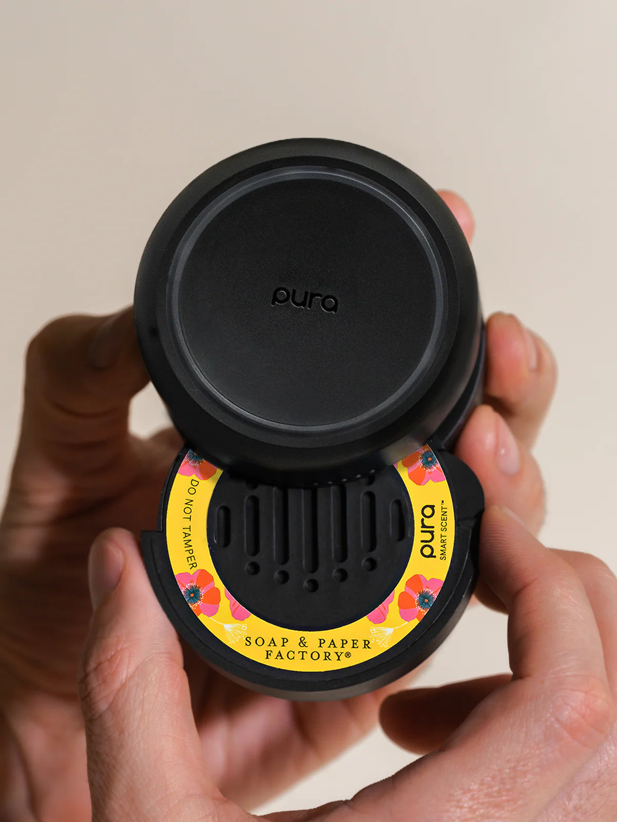 Sun Kissed Car Fragrance - Pura