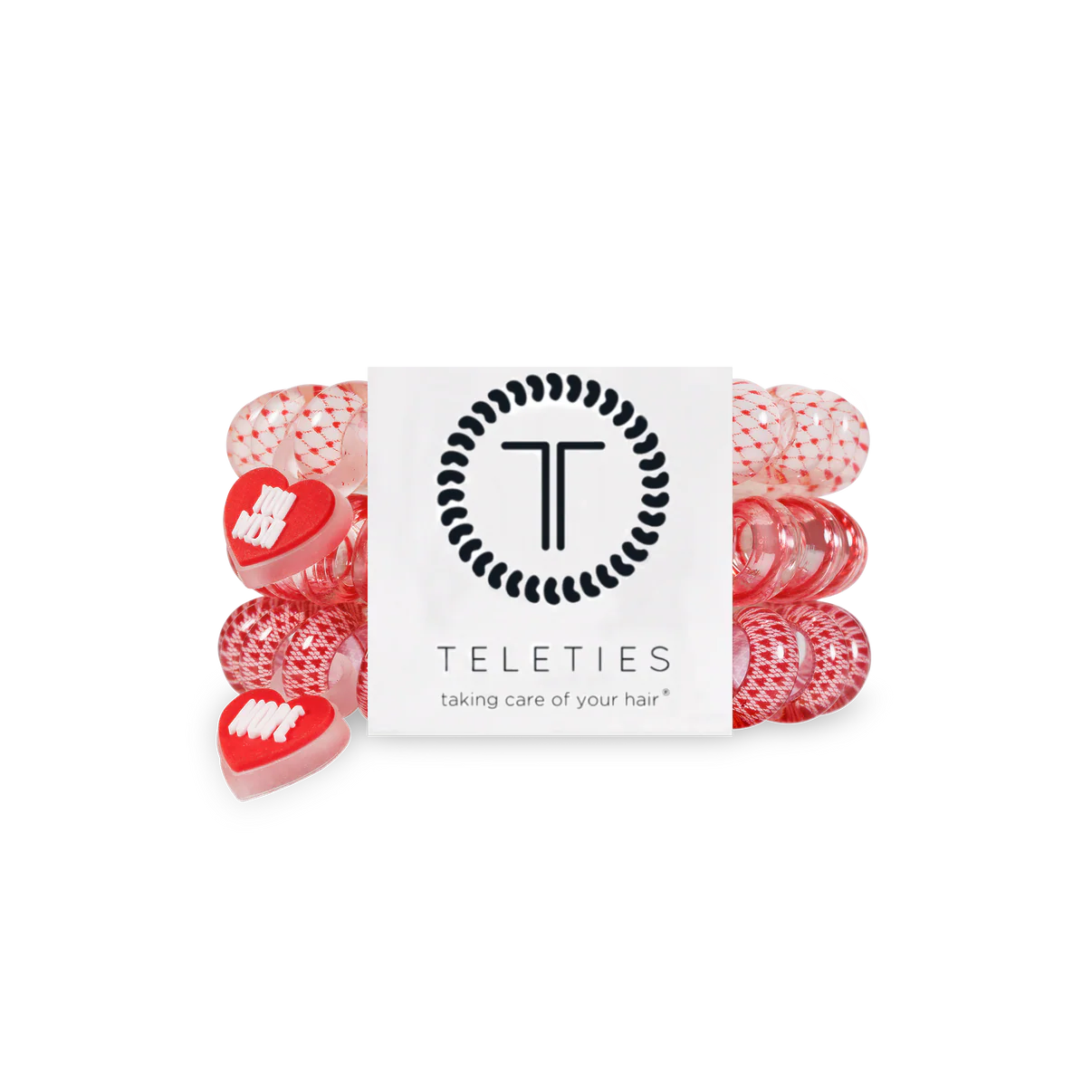 Swipe Left Large Hair Ties