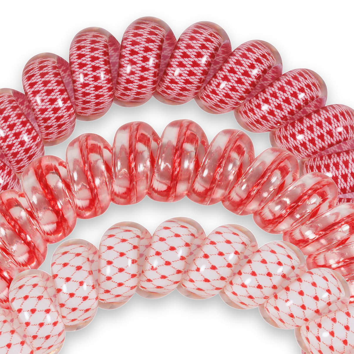 Swipe Left Large Hair Ties