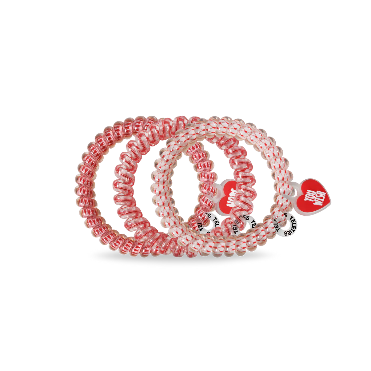 Swipe Left Small Hair Ties