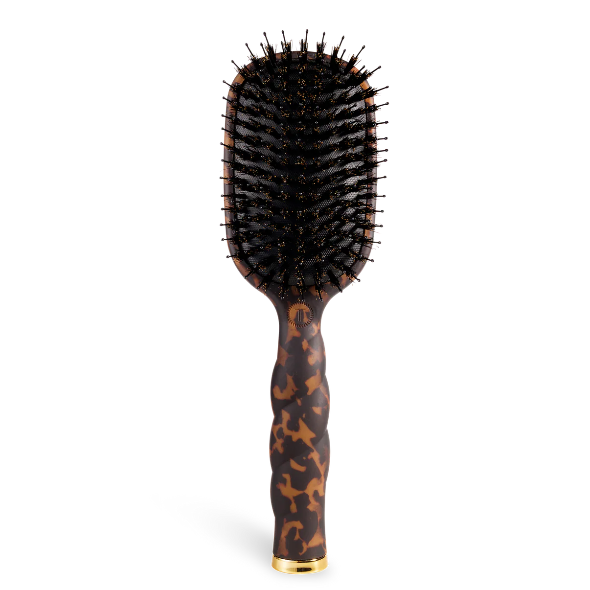 Boar Bristle Hair Brush (two colors)