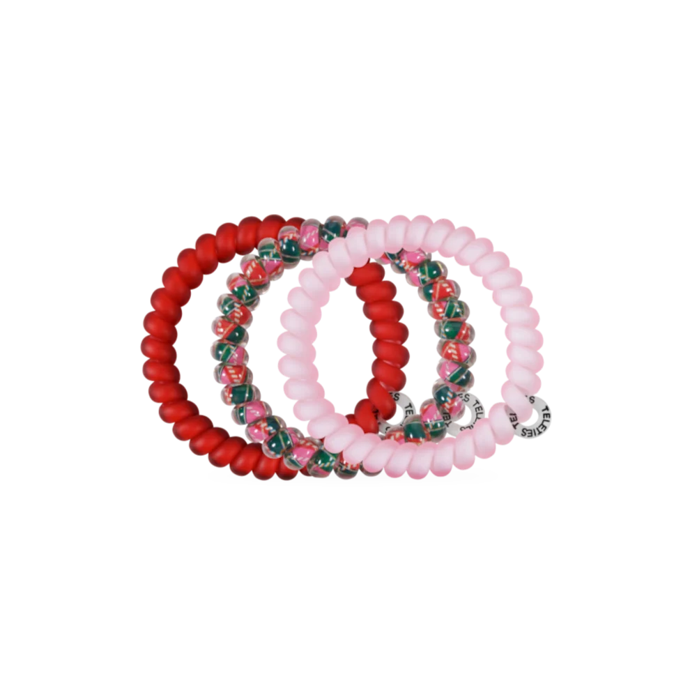 Tied in Tartan Small Hair Ties