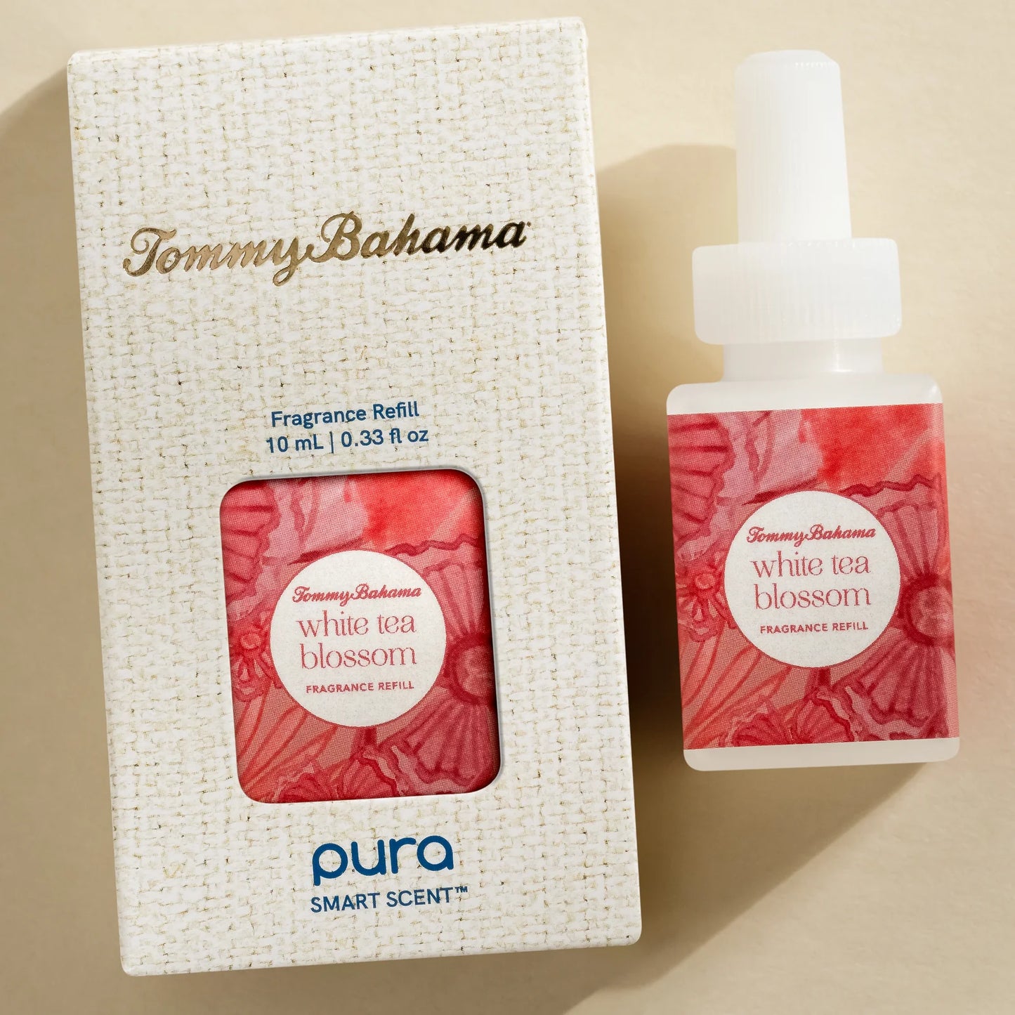 White Tea Blossom - Pura Refill (Tommy Bahama)