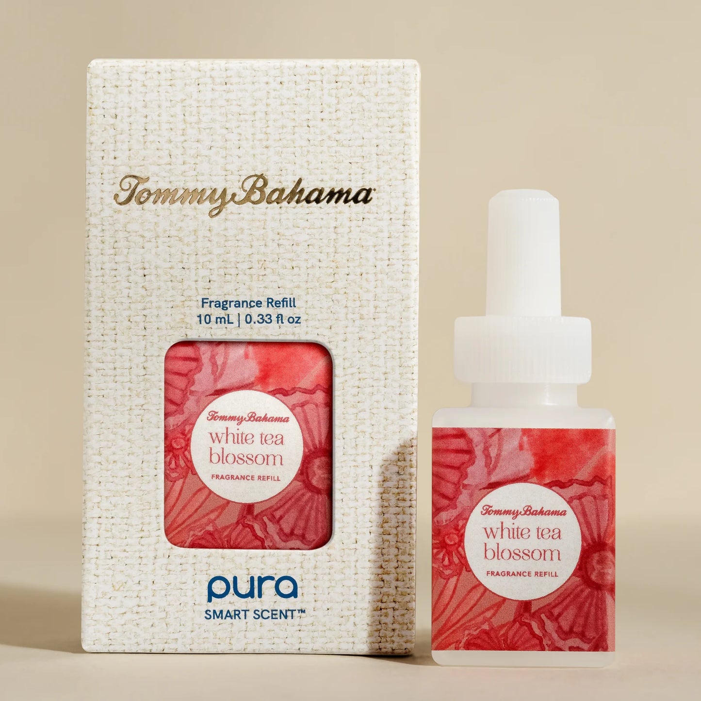 White Tea Blossom - Pura Refill (Tommy Bahama)