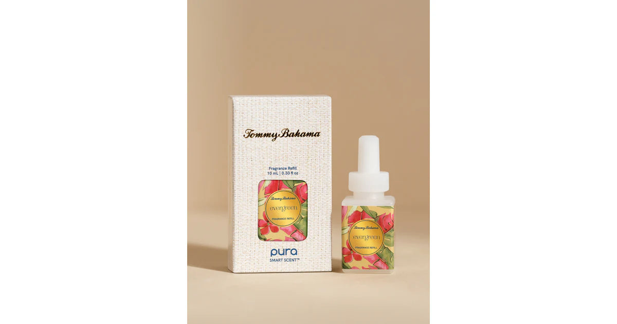 Evergreen Holiday - Smart Vial (Tommy Bahama)