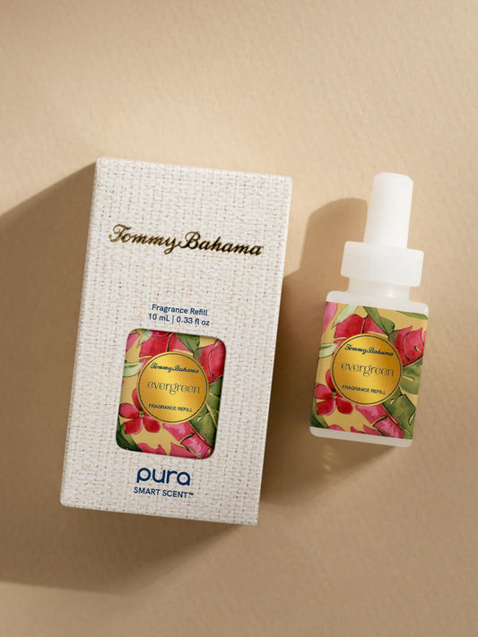 Evergreen Holiday - Smart Vial (Tommy Bahama)