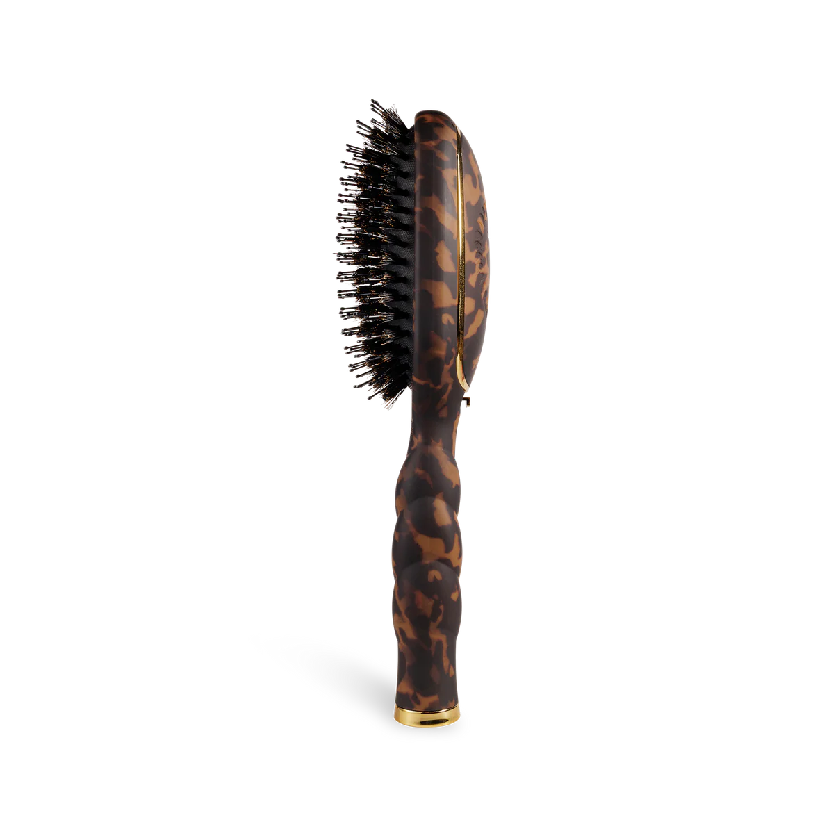 Boar Bristle Hair Brush (two colors)