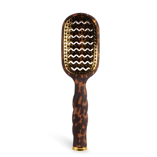 Vented Hair Brush (two colors)