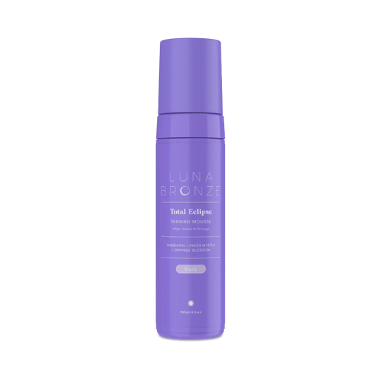 Total Eclipse Express Tanning Mousse