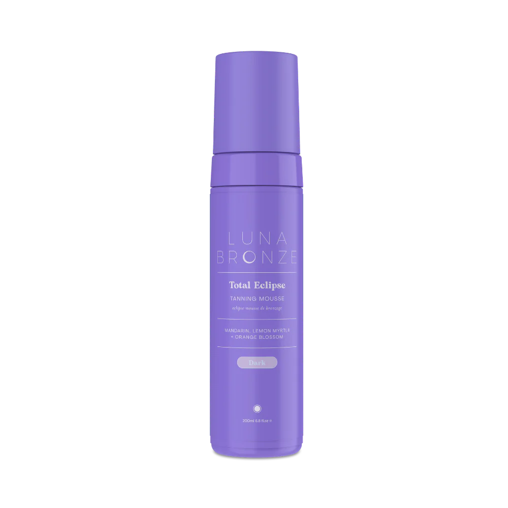 Total Eclipse Express Tanning Mousse