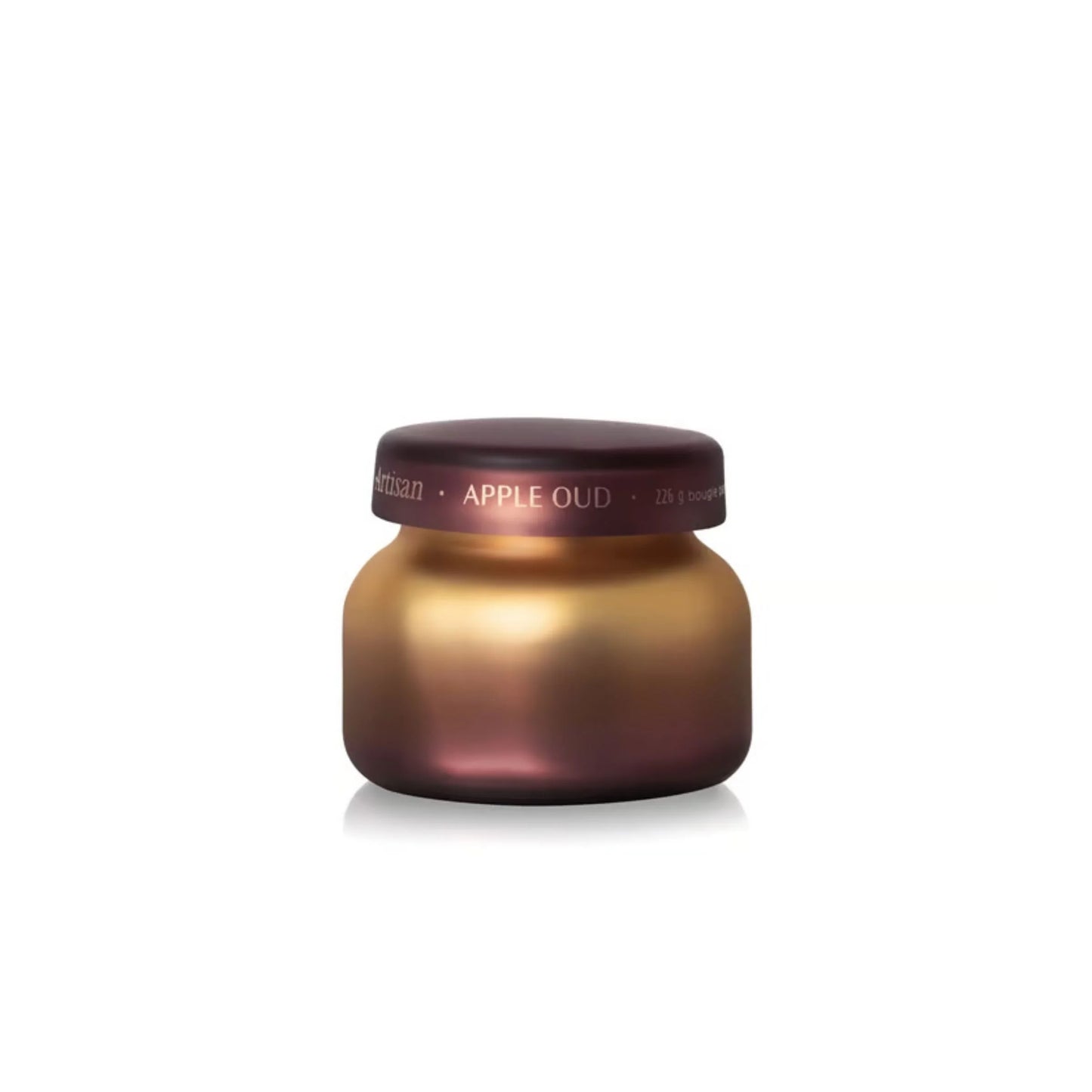 Apple Oud Artisan Tuscan Radiance Petite Candle