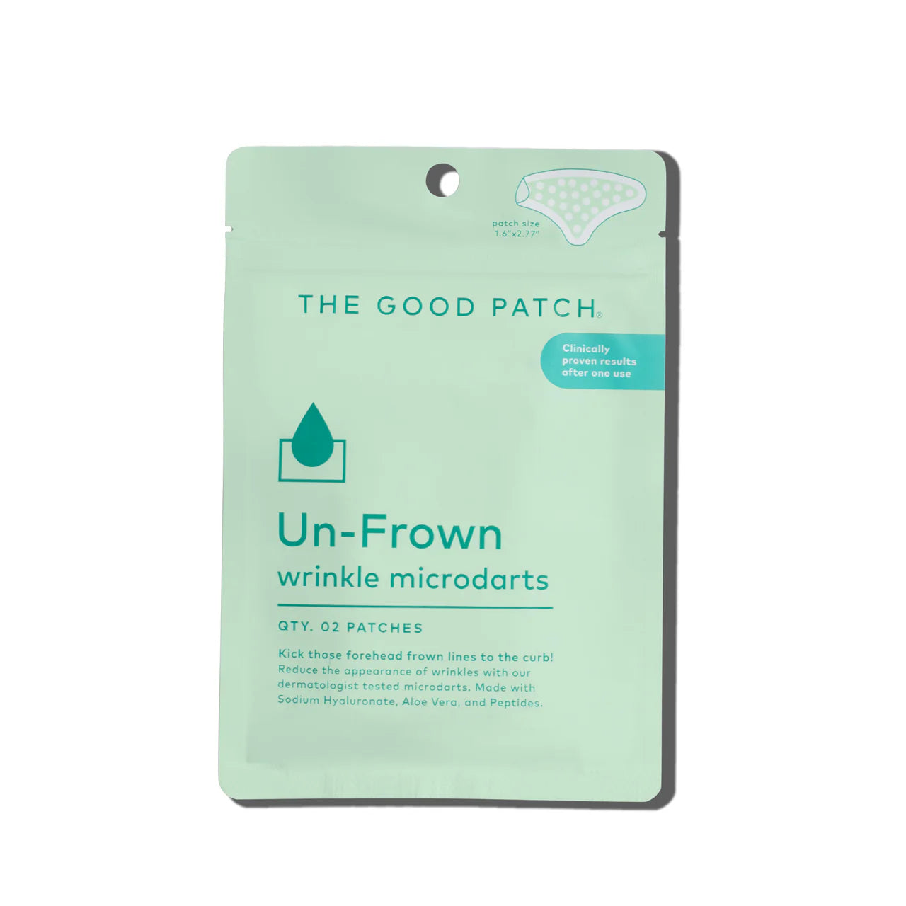 Un-Frown (2 pc)