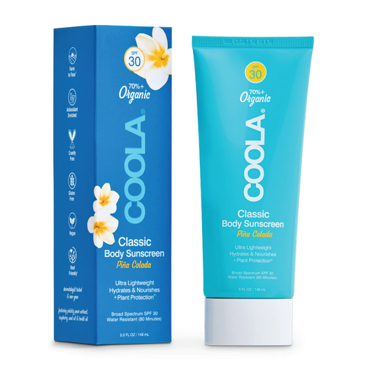 Pina Colada Classic Body Sunscreen
